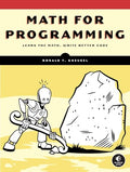 Math for Programming - Paperback