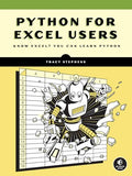 Python for Excel Users: Know Excel? You Can Learn Python - Paperback
