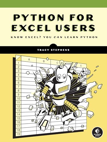 Python for Excel Users: Know Excel? You Can Learn Python - Paperback