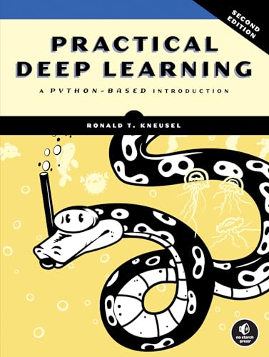 Practical Deep Learning, 2nd Edition: A Python-Based Introduction - Paperback