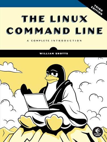 The Linux Command Line, 3rd Edition: A Complete Introduction - Paperback