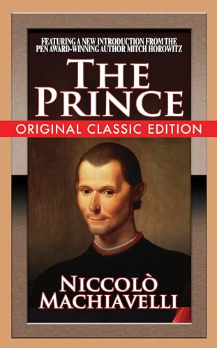 The Prince (Original Classic Edition) - Paperback