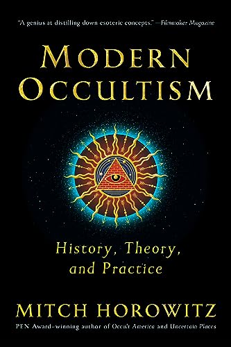 Modern Occultism: History, Theory, and Practice - Paperback