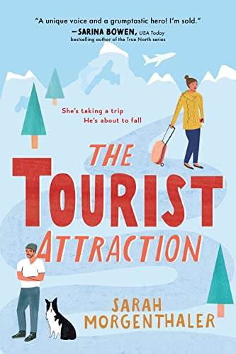 The Tourist Attraction - Paperback