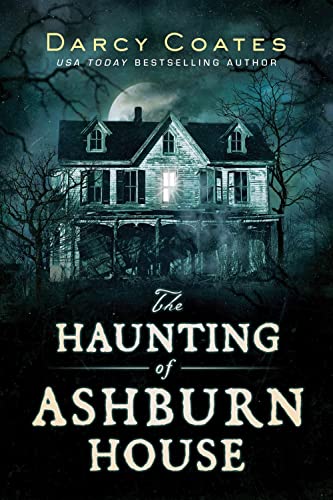 The Haunting of Ashburn House - Paperback