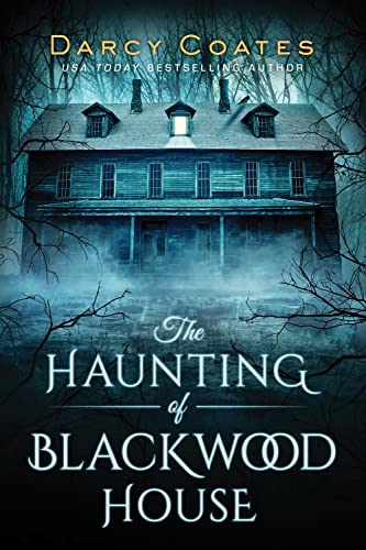The Haunting of Blackwood House - Paperback