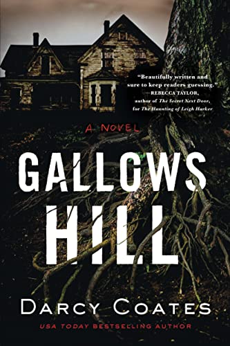 Gallows Hill - Paperback