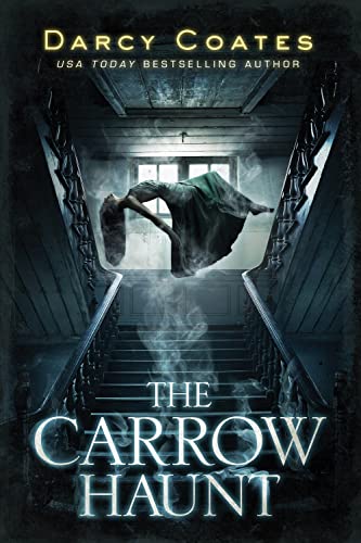 The Carrow Haunt - Paperback