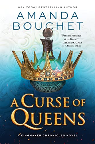 A Curse of Queens - Paperback