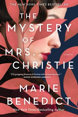 The Mystery of Mrs. Christie - Paperback