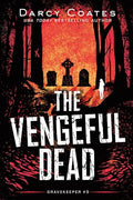 The Vengeful Dead - Paperback
