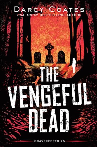 The Vengeful Dead - Paperback