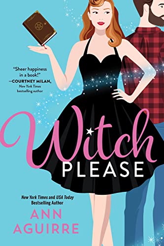 Witch Please - Paperback