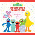 Sesame Street Storybook Collection: Treasury of Love - Hardcover