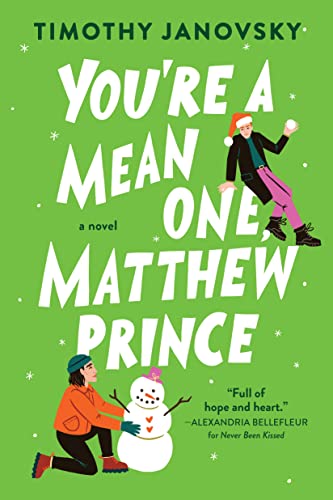 You're a Mean One, Matthew Prince - Paperback
