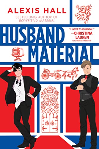 Husband Material - Paperback