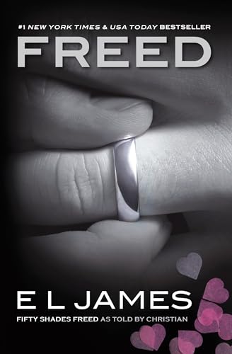 Freed: Fifty Shades Freed as Told by Christian - Paperback