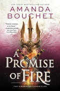 A Promise of Fire - Paperback