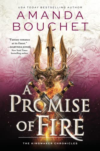 A Promise of Fire - Paperback