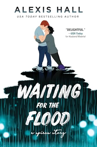 Waiting for the Flood - Paperback