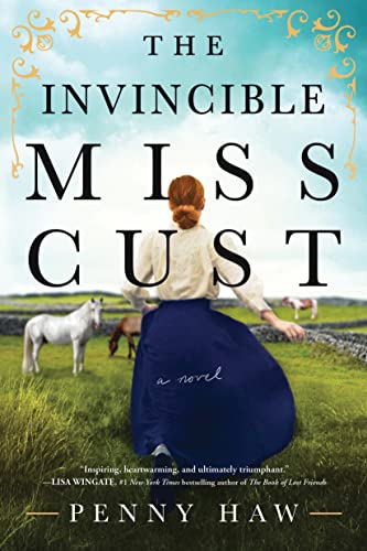 The Invincible Miss Cust - Paperback