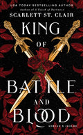 King of Battle and Blood - Hardcover