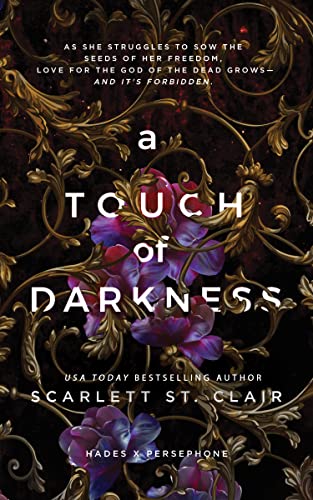 A Touch of Darkness - Paperback