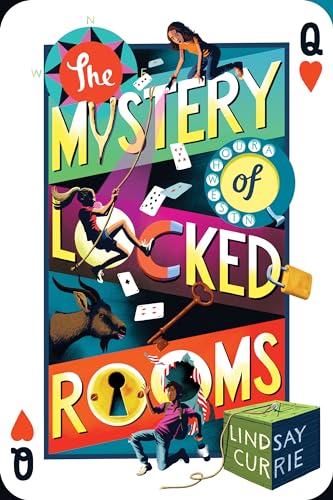 The Mystery of Locked Rooms - Hardcover