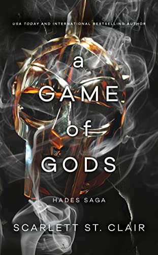 A Game of Gods - Hardcover