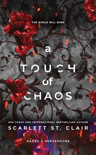 A Touch of Chaos - Hardcover