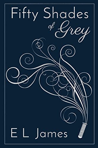 Fifty Shades of Grey 10th Anniversary Edition - Hardcover
