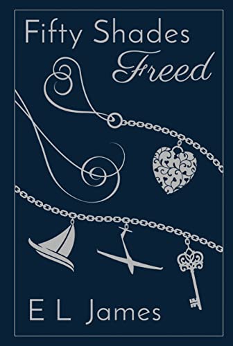 Fifty Shades Freed 10th Anniversary Edition - Hardcover