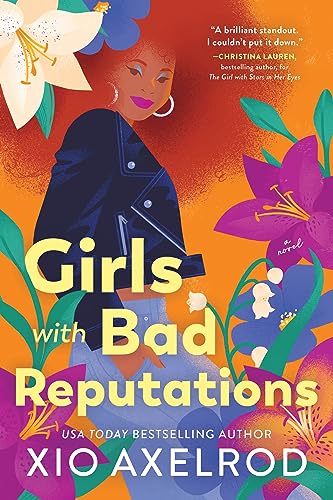 Girls with Bad Reputations - Paperback