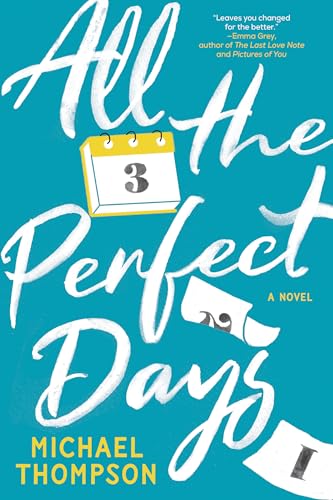 All the Perfect Days - Paperback