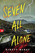 Seven All Alone - Paperback
