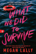 What We Did to Survive - Paperback