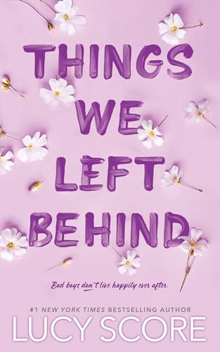 Things We Left Behind - Paperback