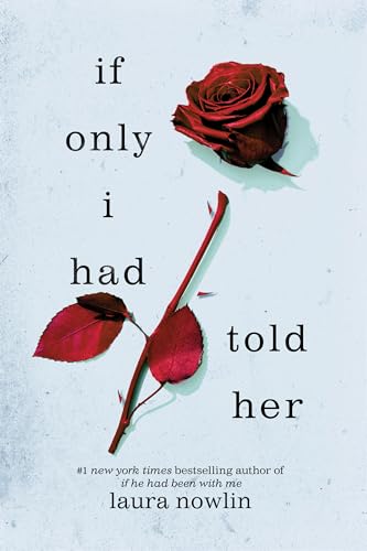 If Only I Had Told Her - Paperback