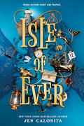 Isle of Ever - Hardcover