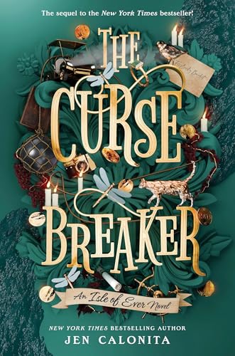The Curse Breaker - Hardcover