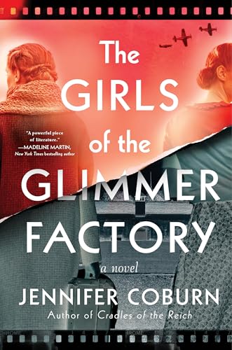 The Girls of the Glimmer Factory - Hardcover