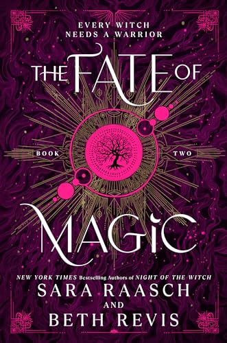 The Fate of Magic - Hardcover