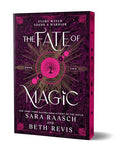 The Fate of Magic (Deluxe Edition) - Paperback