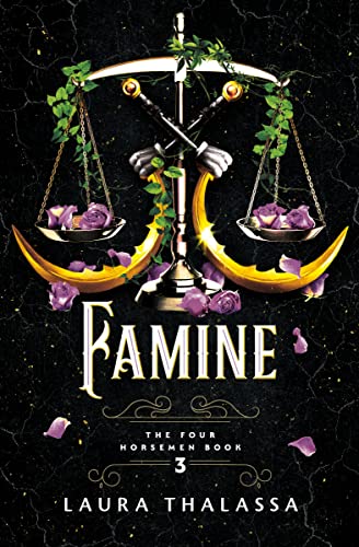 Famine - Paperback