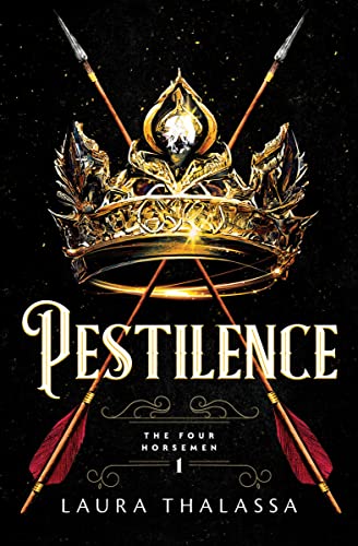 Pestilence - Paperback