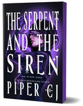 The Serpent and the Siren (Deluxe Edition) - Paperback