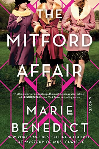 The Mitford Affair - Paperback