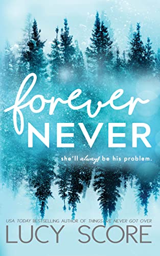Forever Never - Paperback