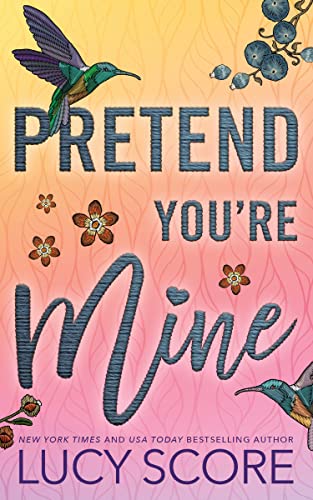 Pretend You're Mine - Paperback