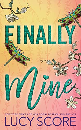 Finally Mine - Paperback